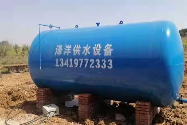 湖北20立方無(wú)塔供水設(shè)備 湖北20立方無(wú)塔供水設(shè)備